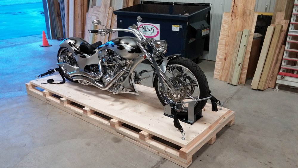 Motorcycle Shipping Xpress